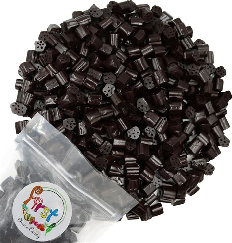 Licorice Bites Candy