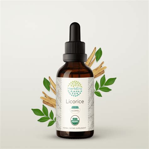 Licorice Extract Alcohol