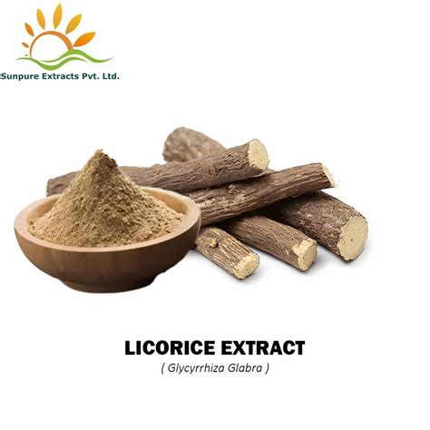 Licorice Extract Incidecoder