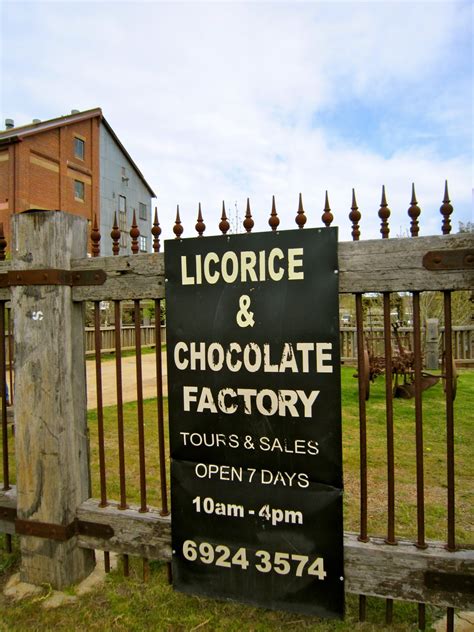 Licorice Factory Maths