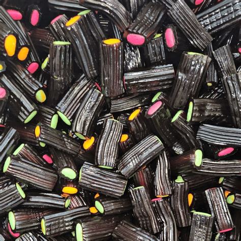 Licorice Flavored Lacore