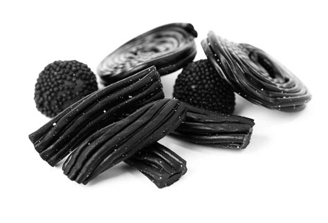 Licorice On French