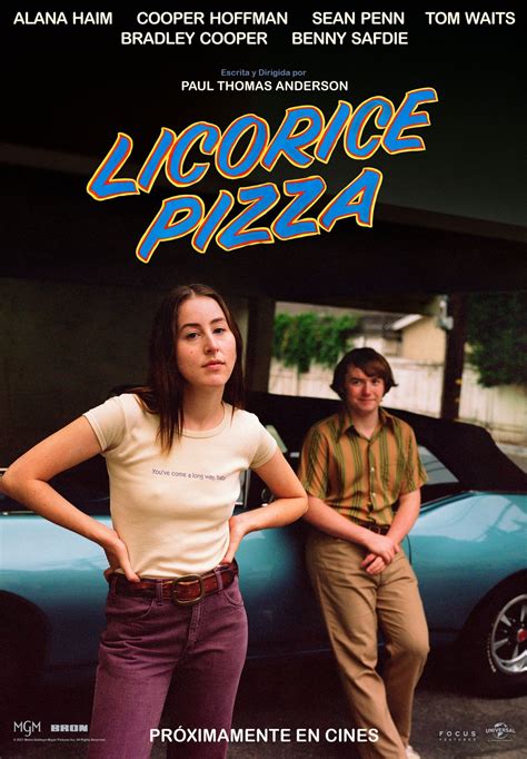 Cool Licorice Pizza Streaming Vf Update