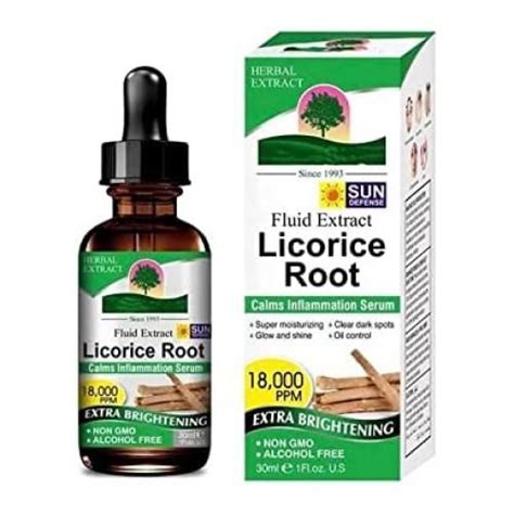 Licorice Root Joint Inflammation