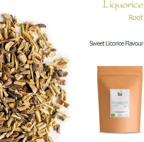 Licorice Root Tea Carbs