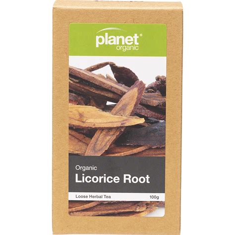 Licorice Root Tea Menstruation
