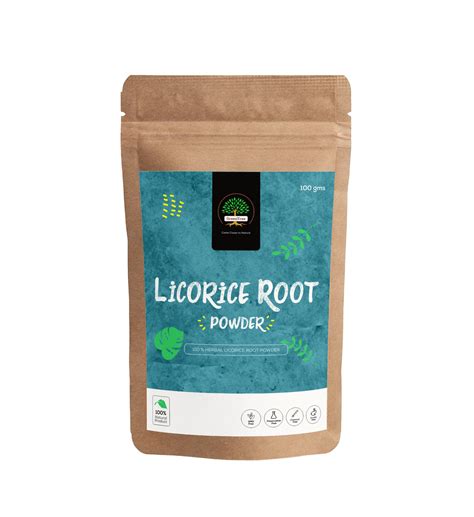 Licorice Root Uae