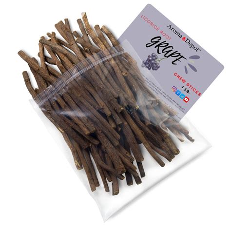 Licorice Root Vs Miswak