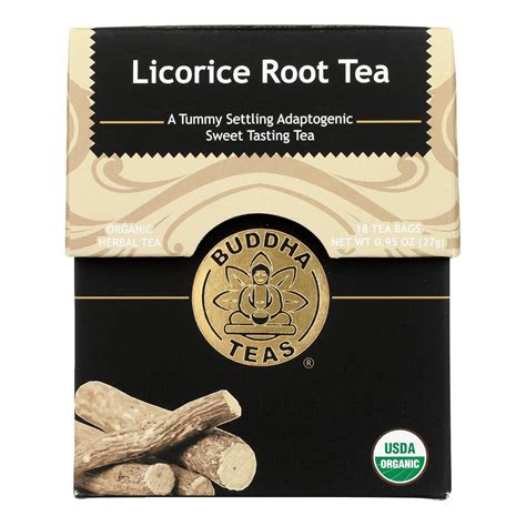 Licorice Tea Qatar