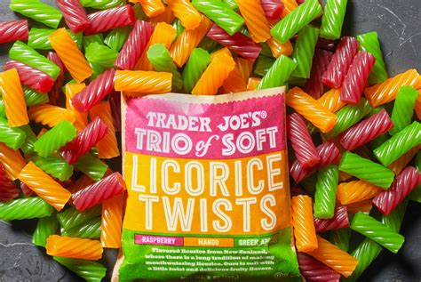 licorice twists