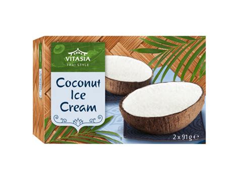 Indulge In Creamy Lidl Coconut Ice Cream: Two Delicious Recipes