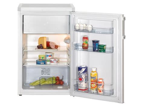 BOMANN Kühlschrank mit Gefrierfach KS 2197 von Lidl ansehen!
