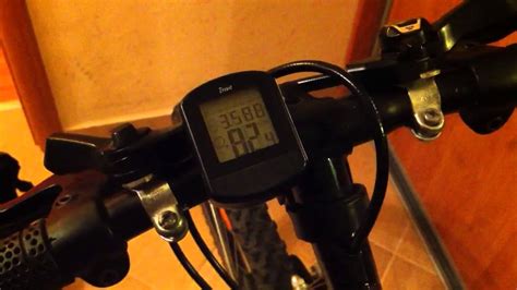 Lidl Bike Computer