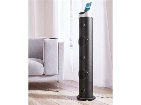 Lidl Bluetooth Tower Speaker