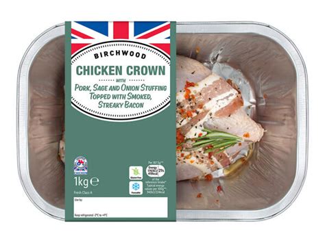 Lidl Chicken With Stuffing