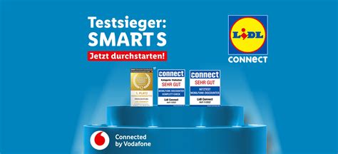 lidl connect tarife