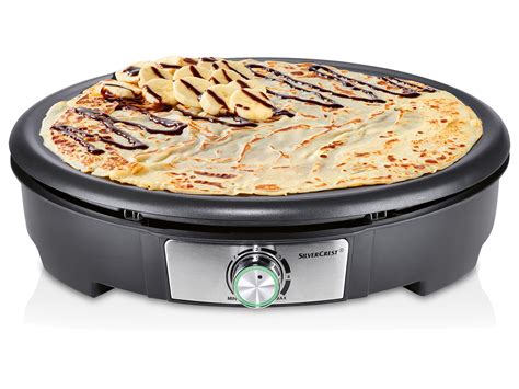 Lidl Crepe Maker