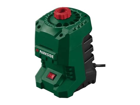 Lidl Drill Bit Sharpener