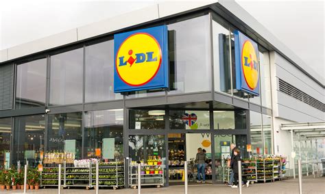lidl grocery