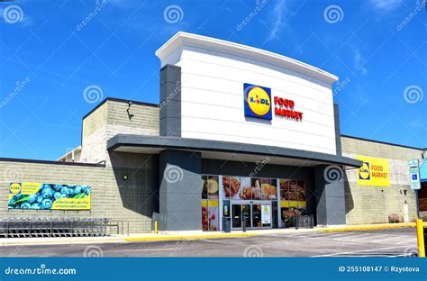 lidl grocery north carolina