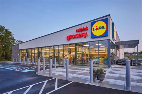 lidl grocery stores usa