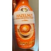 Lidl Hazelnut Coffee