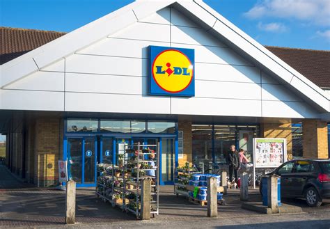 lidl hours today