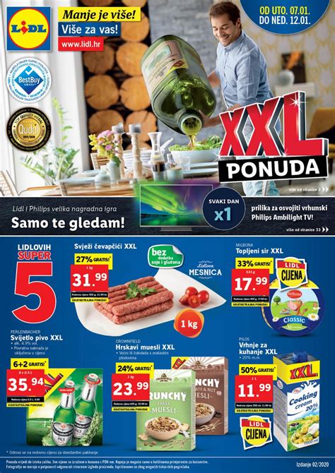 lidl katalog hrvatska