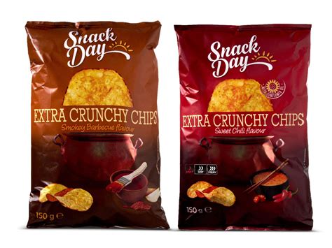 Lidl Kettle Chips