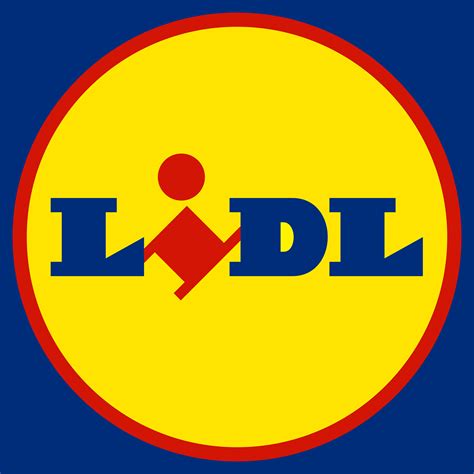 lidl logo no background