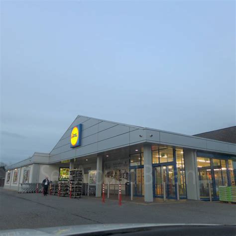lidl longford opening hours today