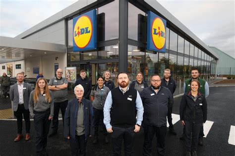 lidl northern ireland website