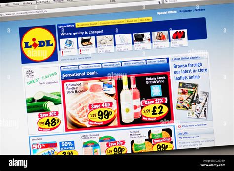 lidl online shop uk