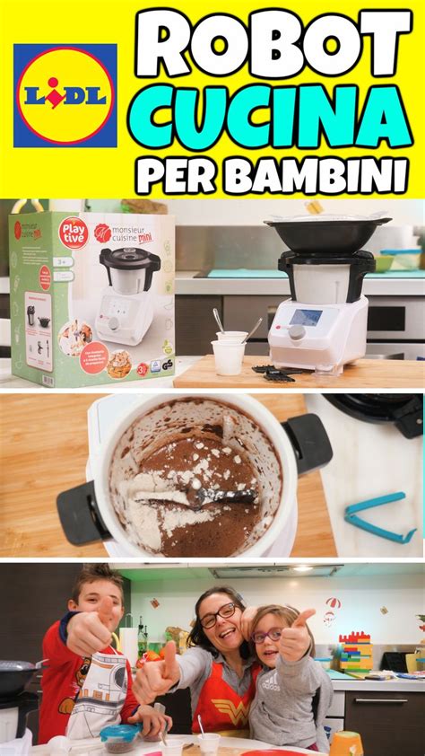 Lidl Robot Per Cucinare
