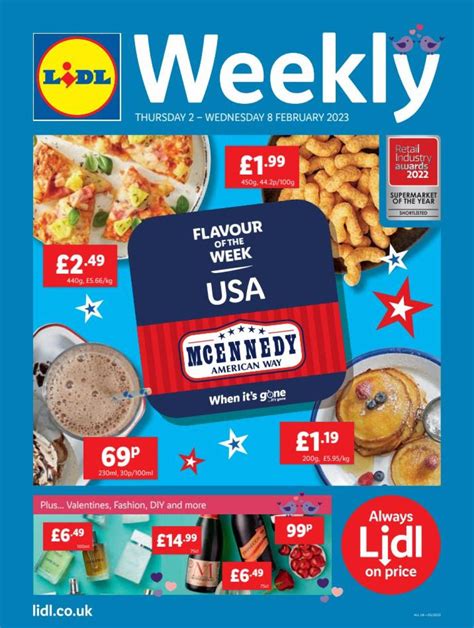 lidl specials this week uk