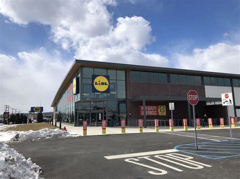 lidl supermarket union nj