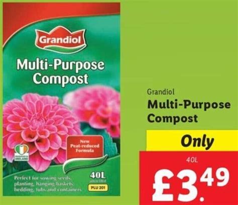 MultiPurpose Compost Evergreen HorticultureEvergreen Horticulture