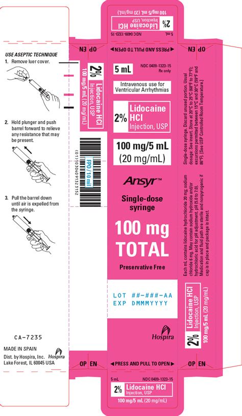 Lidocaine 2 Cpt Code