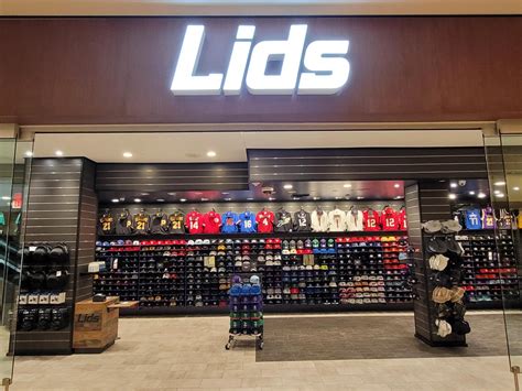 Lids Mayfair Hours