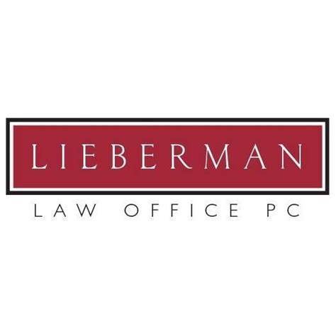 lieberman law office newton ma