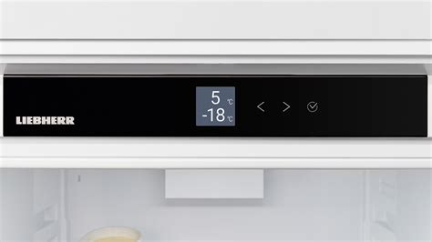 Liebherr Freezer Temperature Alarm