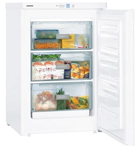 Liebherr Table Top Freezer