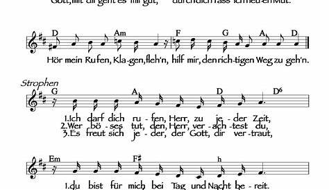 We are all God’s tune - Education Subject | Kinder lied, Religiöse