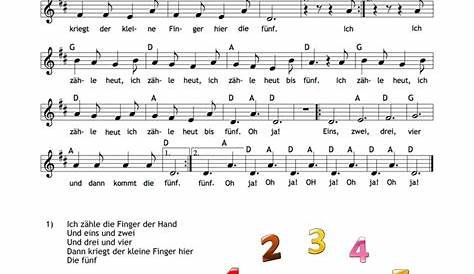Zahlen Lied für Kinder 1-10 | Kinderlieder | LittleBabyBum - YouTube