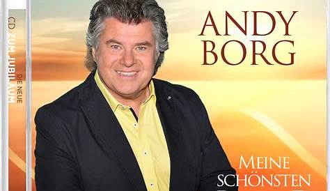 Andy Borg - Zartliche Lieder (1984) | Lieder, Sänger, Musik