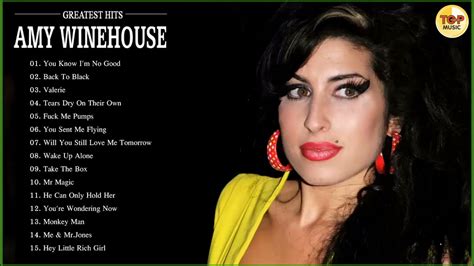 lieder von amy winehouse