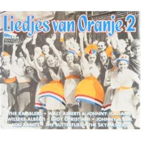 liedjes van oranje 2