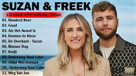 liedjes van suzan en freek