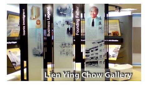 Lien Ying Chow Library -- Ngee Ann Polytechnic