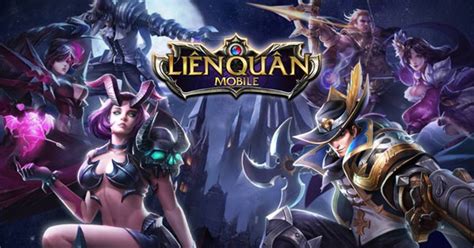 lien quan mobile download laptop